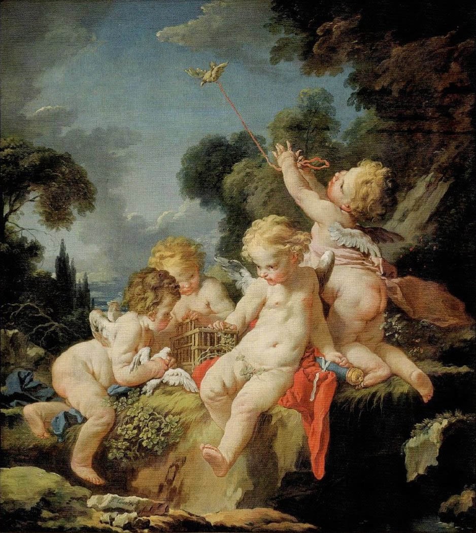 Francois Boucher FRANOI